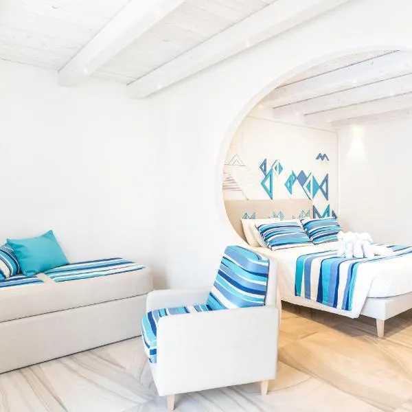 Luma Relais de Charme, hotel di Santa Teresa Gallura