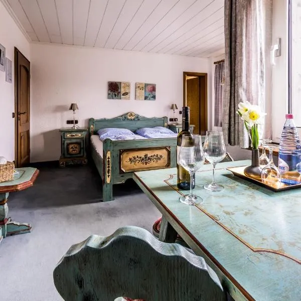 Landhaus Brockenblick, Hotel in Hohegeiß