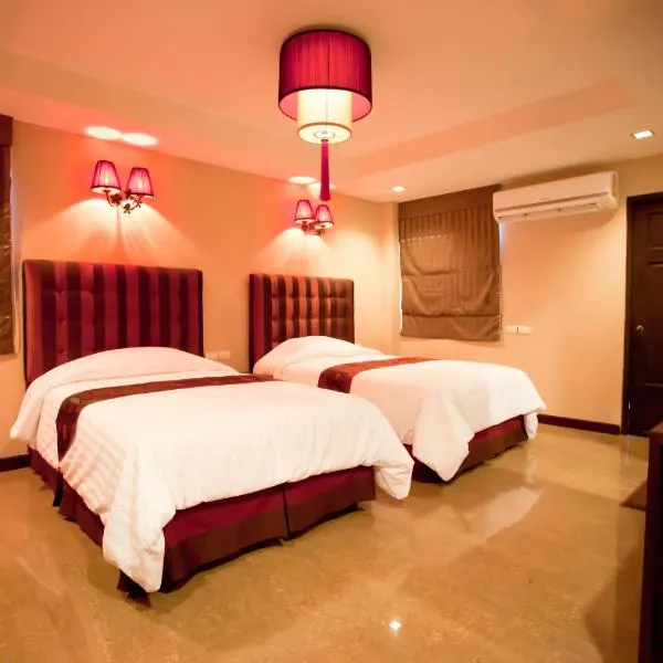 At Home At Chiang Mai, hotel in Chiang Mai
