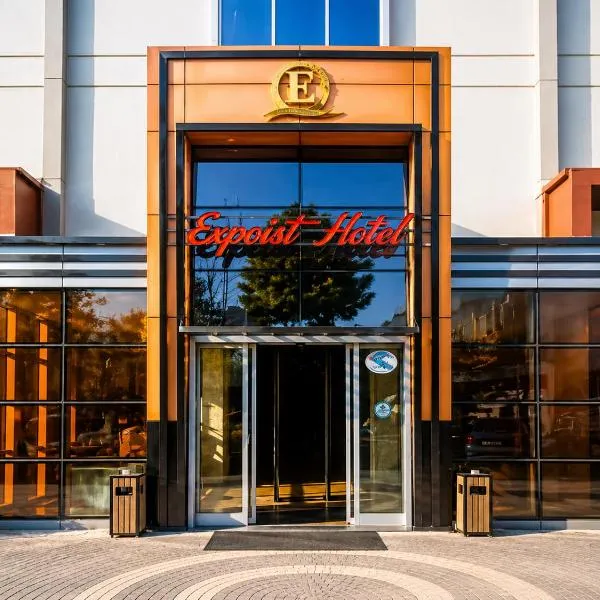 Expoist Hotel, hotel v mestu Beylikduzu