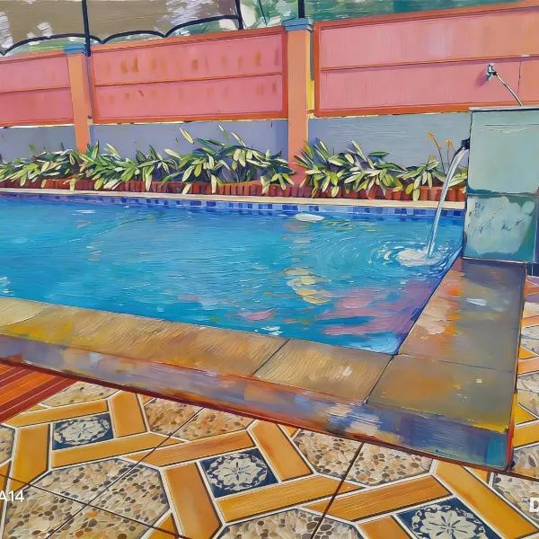 Villa Dinar Tulip VIB, hotel in Lembang