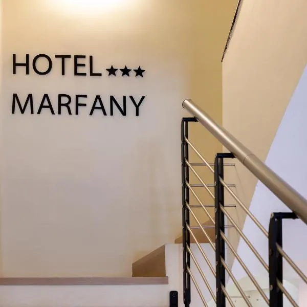 Andorra la Vella में, होटल Hotel Marfany