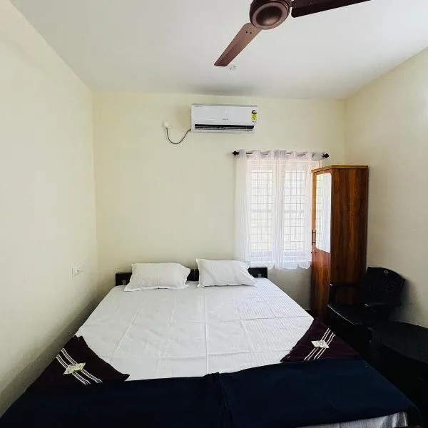 Babuloos Homestay, Hotel in Varkala