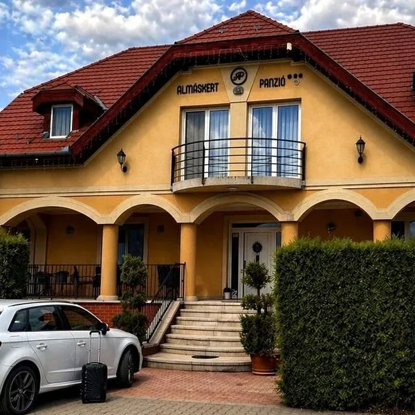 Budapest Airport Almáskert Panzió, hotel vo Vecsés