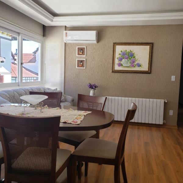 Excelente apartamento a 500 mts da Rua Coberta - Foto 4