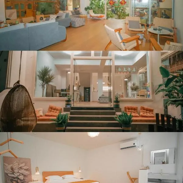 Leye Inn, hotel in Yangshuo