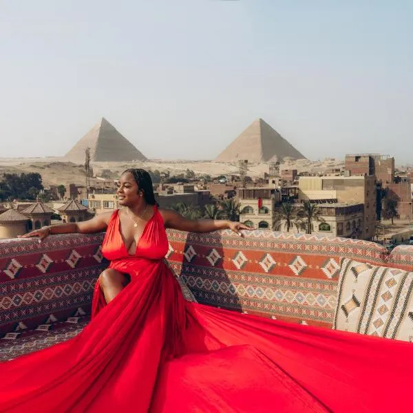 Solis Pyramids Hotel, hotel i Kairo