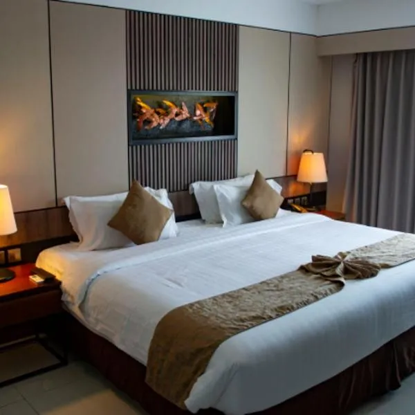 Dariyaganj hotel, viešbutis Naujajame Delyje