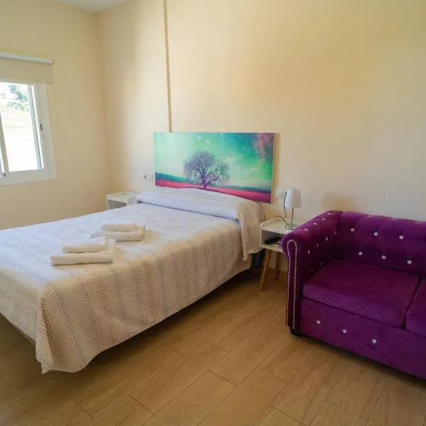 Piso La Buganvilla, Hotel in Bailén