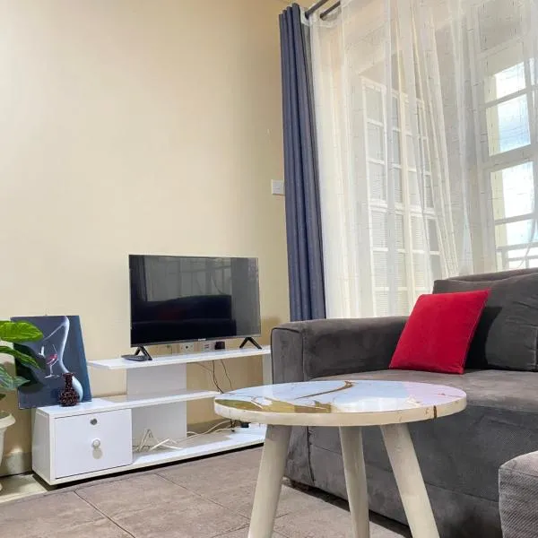 Kin Bnb, hotel in Ruaka