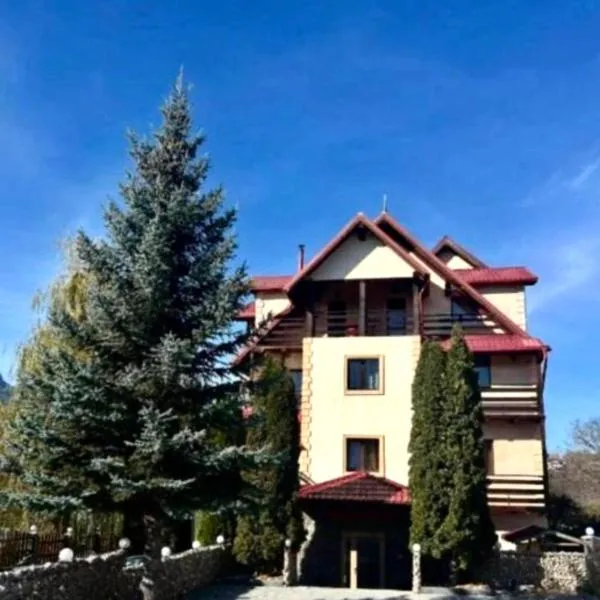 Hotel Bran Dracula, hotell i Bran