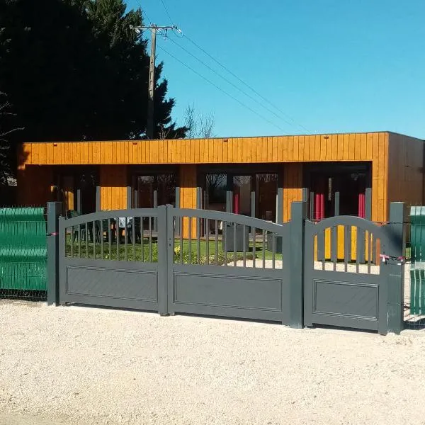 Gite Claurose, hotel di Lilhac
