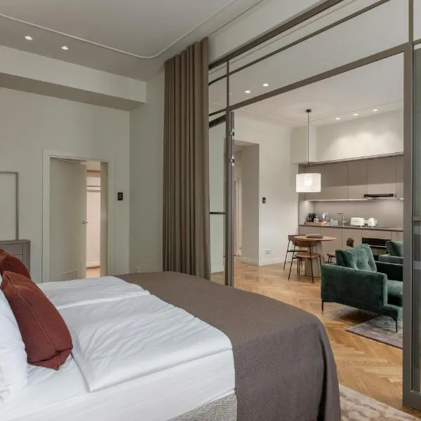 Carillon Aparthotel - Keystone Collection, opened December 2025, hotel sa Rīga