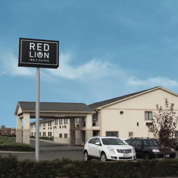 Red Lion Inn & Suites Ontario, hotell i Ontario