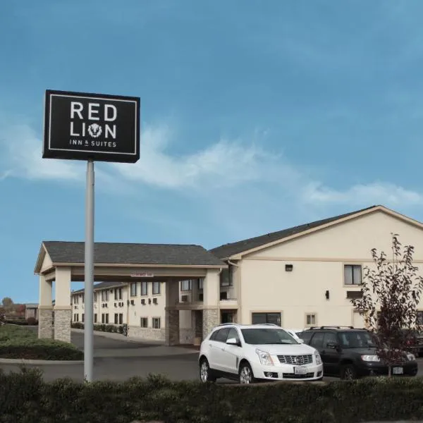 온타리오에 위치한 호텔 Red Lion Inn & Suites Ontario