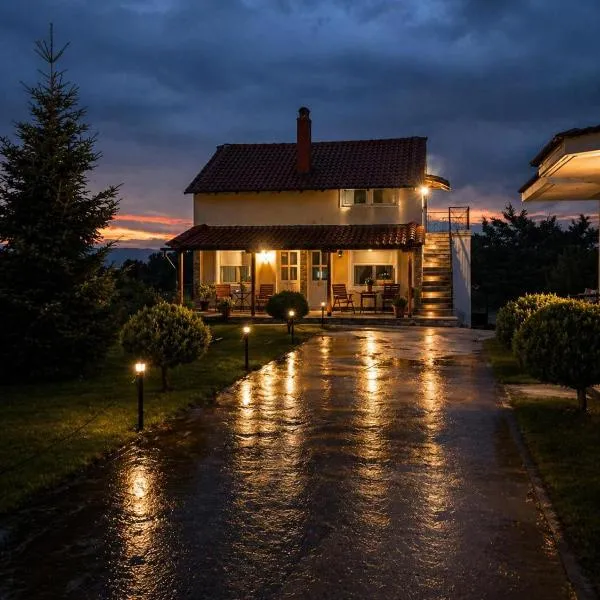 안기스트론에 위치한 호텔 Guesthouse Anestis