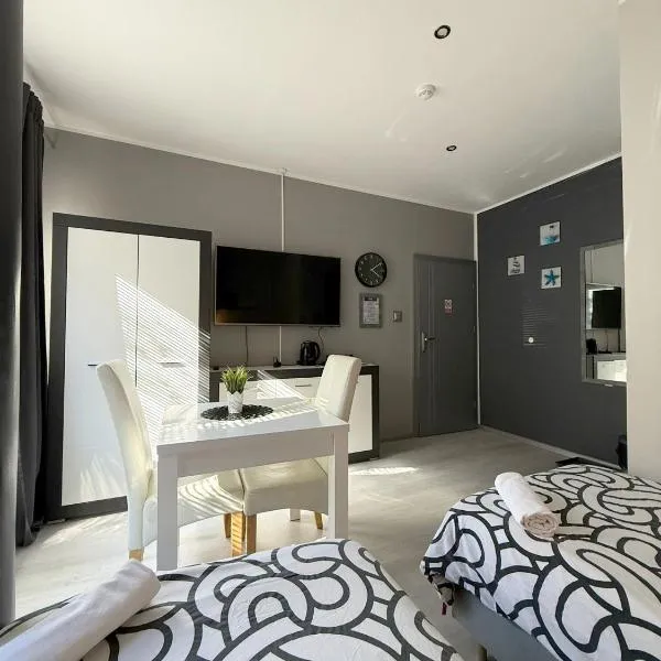 Hostel Gdynia - Prywatne pokoje w Centrum Gdyni, ξενοδοχείο σε Gdynia