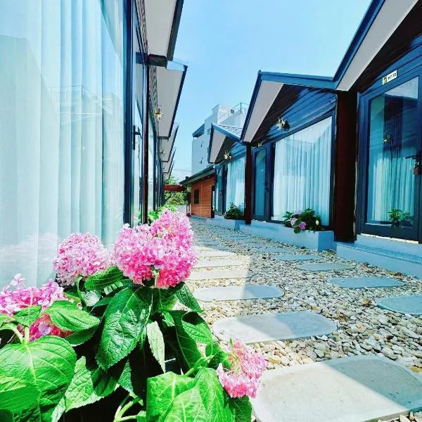 Quan Lạn में, होटल Homestay Nang Moi - Phố đi bộ Quan Lạn
