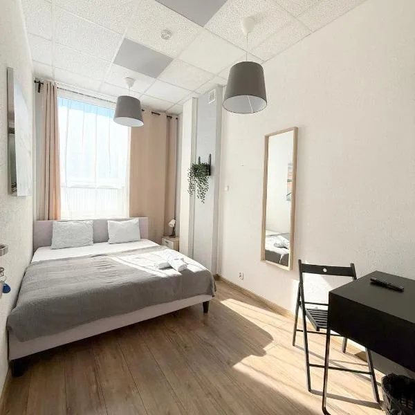 Hostel Gdynia - Pokoje 2-osobowe na wyłączność, hotel din Gdynia