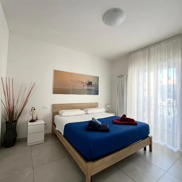 Casa Giselda, hotel in Marina di San Vito