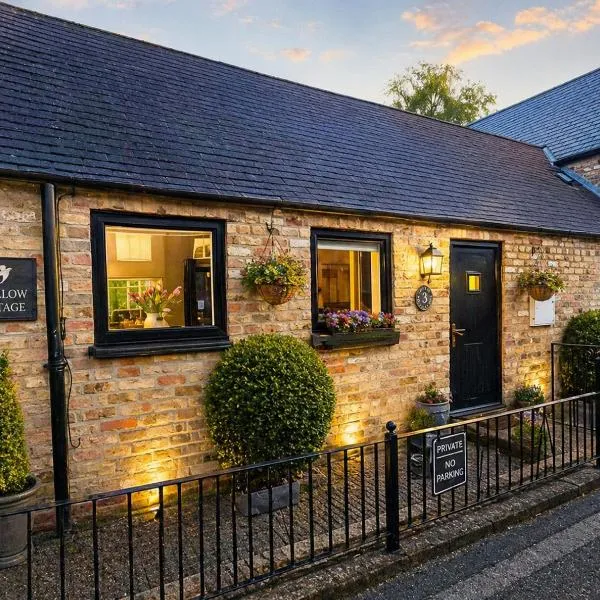 Swallow cottage: Howden şehrinde bir otel