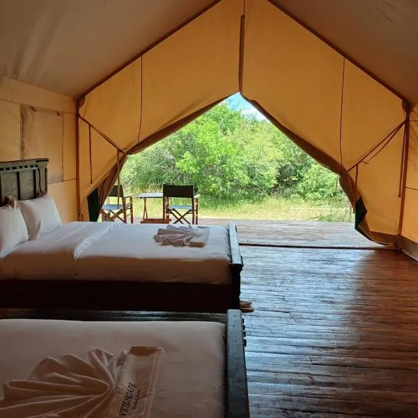 Veilscape Mara Camp, hotelli kohteessa Masai Mara