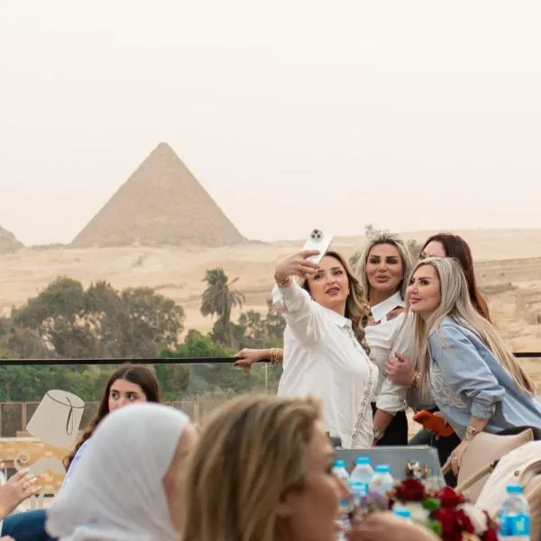 LE PaCHa Pyramids Hotel, ξενοδοχείο στο Κάιρο