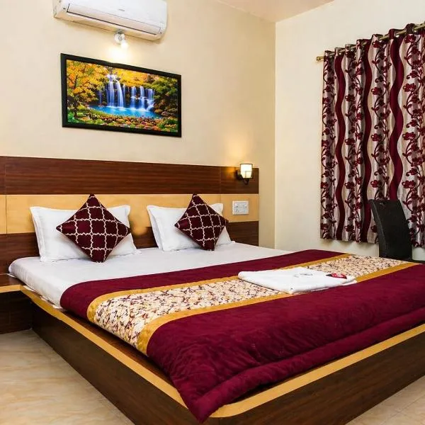 Hotel Matheran Gaurav Cottage, hotell i Matheran
