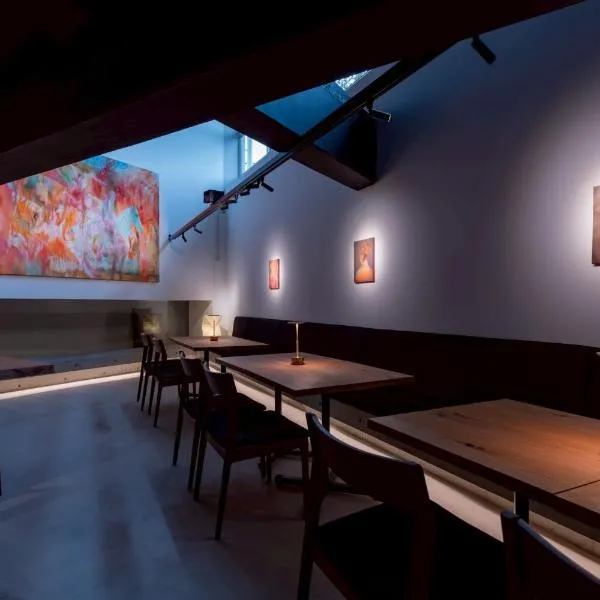 Experience Ise Miyamachi Hotel, hotel em Ise