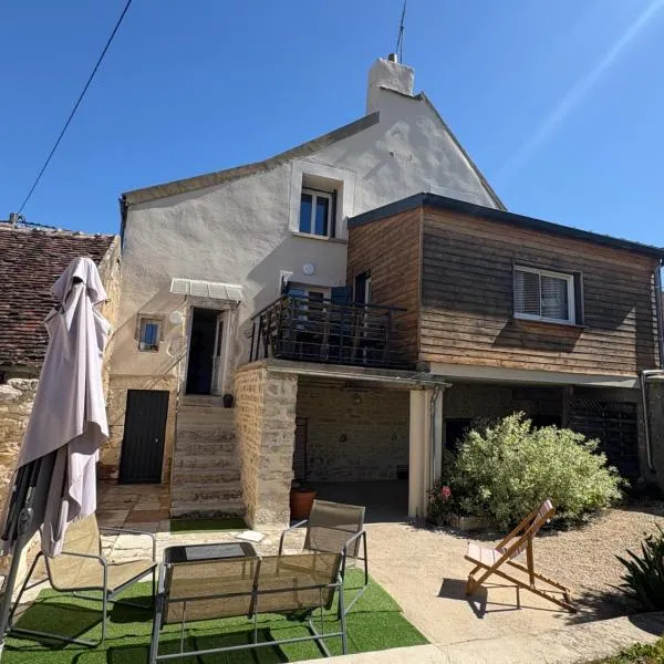 L’ATYPIK, hotel v mestu Chablis