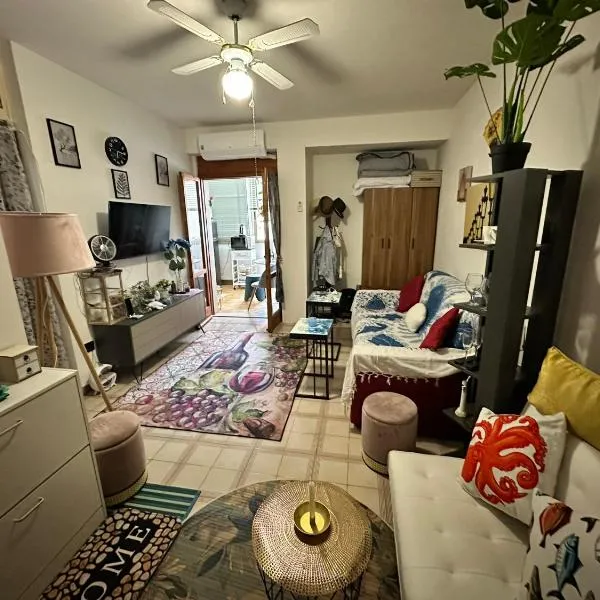 Parco Soeve Apartment, hotel di Scalea
