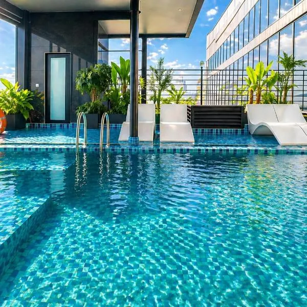 Splendid Secret Hotel، فندق في هانوي
