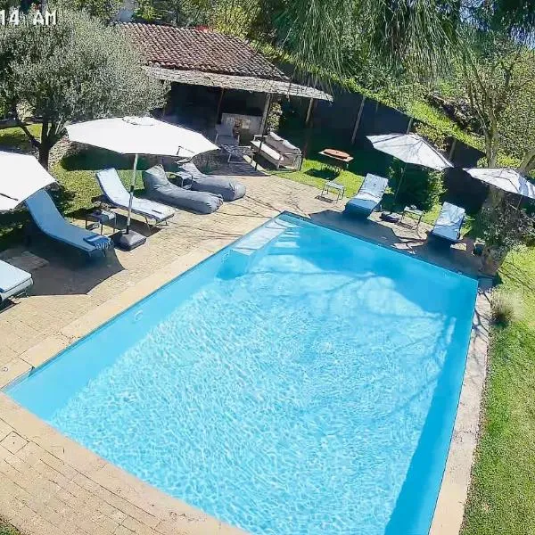 L'Angélus, hotel u gradu 'Genay'