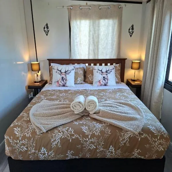 Mackenzie Motels, hotel sa Fairlie