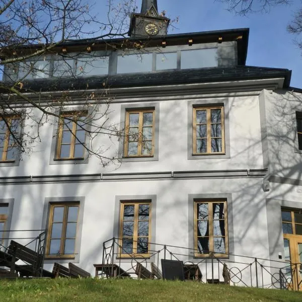 hostINNec, hotel a Dolní Dvořiště