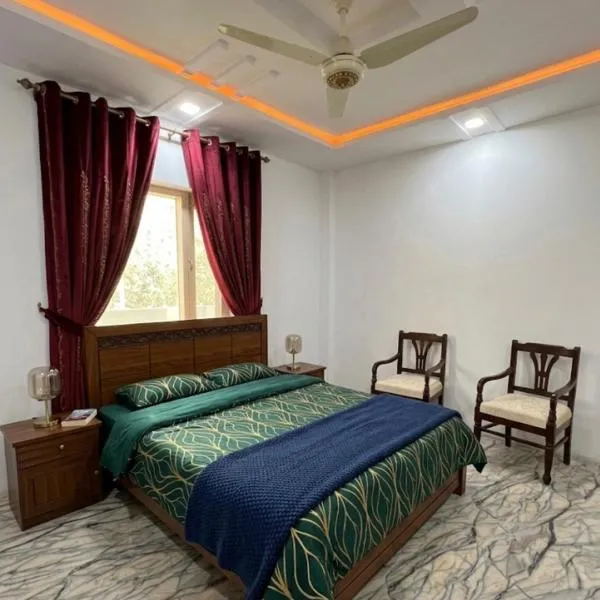 Ever Green Hotel, ξενοδοχείο στο Ισλαμαμπάντ