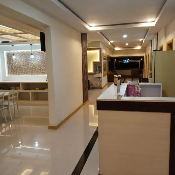 Wisma Sidapore teluk bayur & Rentcar,scooter, viešbutis mieste Lamobuang