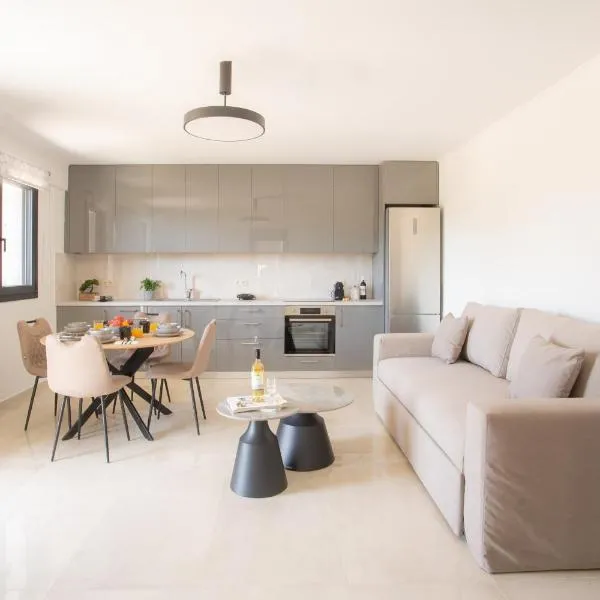 E&M apartments, hotel i Nydri