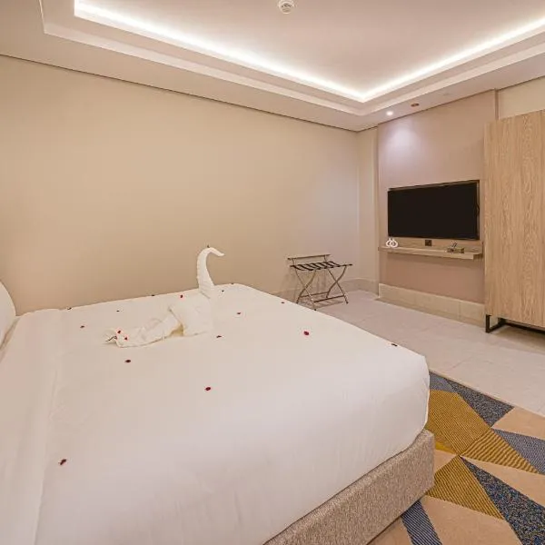 Ewaa Express Hotel - Yanbu Alamarah, hotel a Yanbu