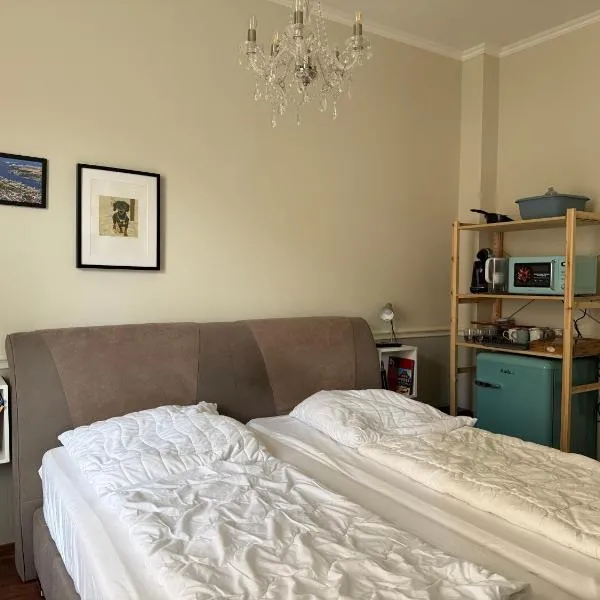 Hygge Ostseetraum, hotel v destinaci Kühlungsborn