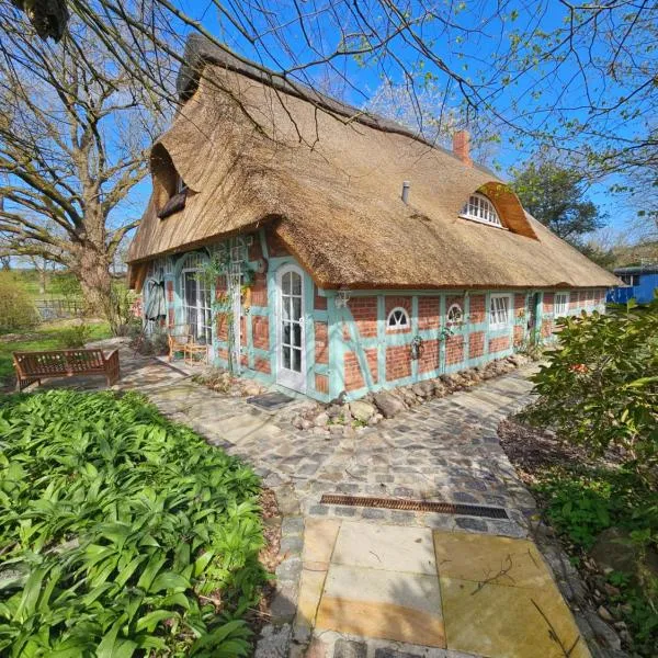 Appartment Casa Verde, hotel in Lübberstedt