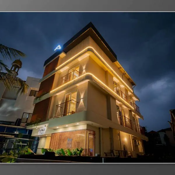 Aywa Hotels Edapally، فندق في كوتشي