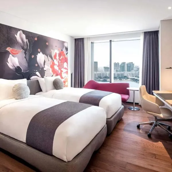 Hotel Grand Avanue Near IGI Airport Delhi, hotel em Nova Deli