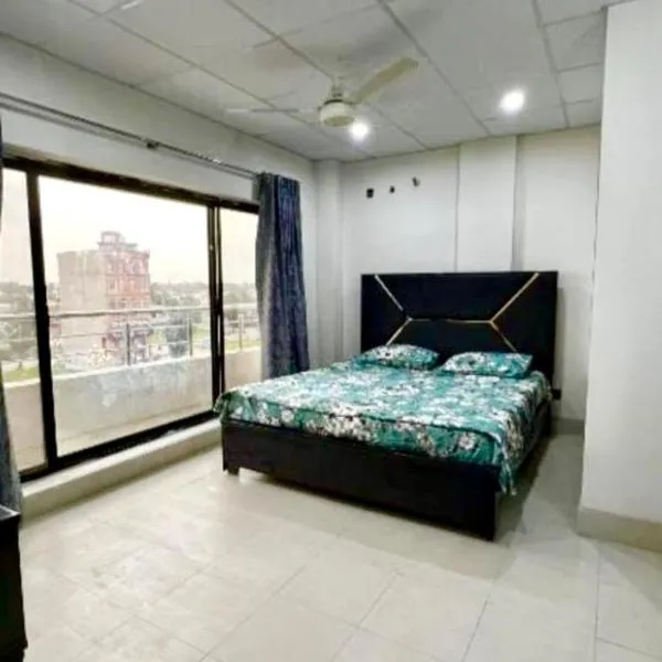 Urban Apartments – hotel w mieście Sijalkot