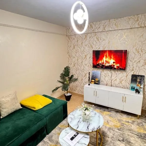 Cosy Homes Eldoret, hotel Eldoretben