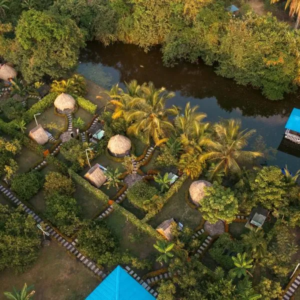 Hotel MulataRetreat, hótel í La Mesa