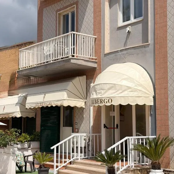 Albergo Villa Marina, hotel en Anzio