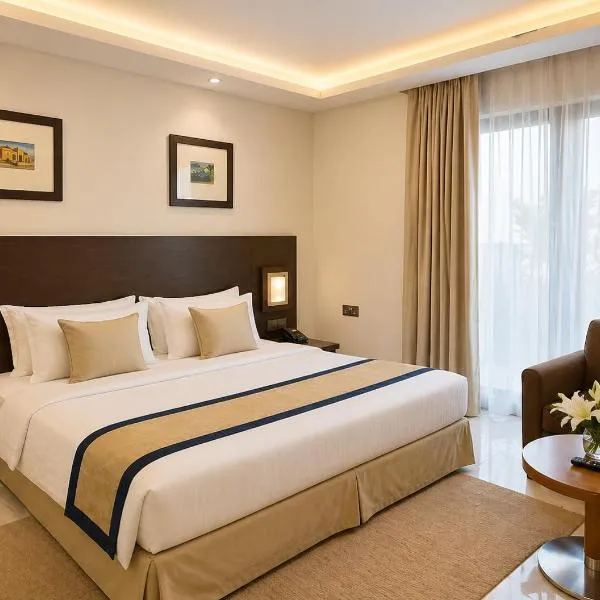 Best Premier Hotel, Maitama Abuja – hotel w mieście Abudża