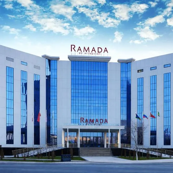 Рамада Нукус, hotel a Nukus
