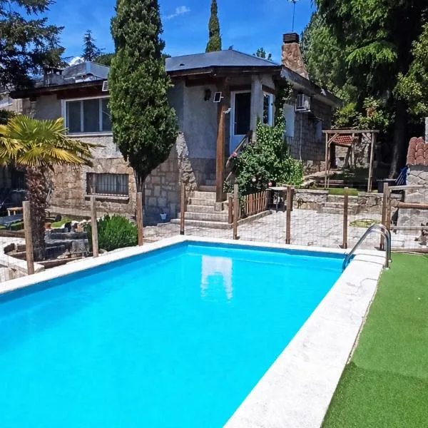 La Consentida, hotel a La Cabrera